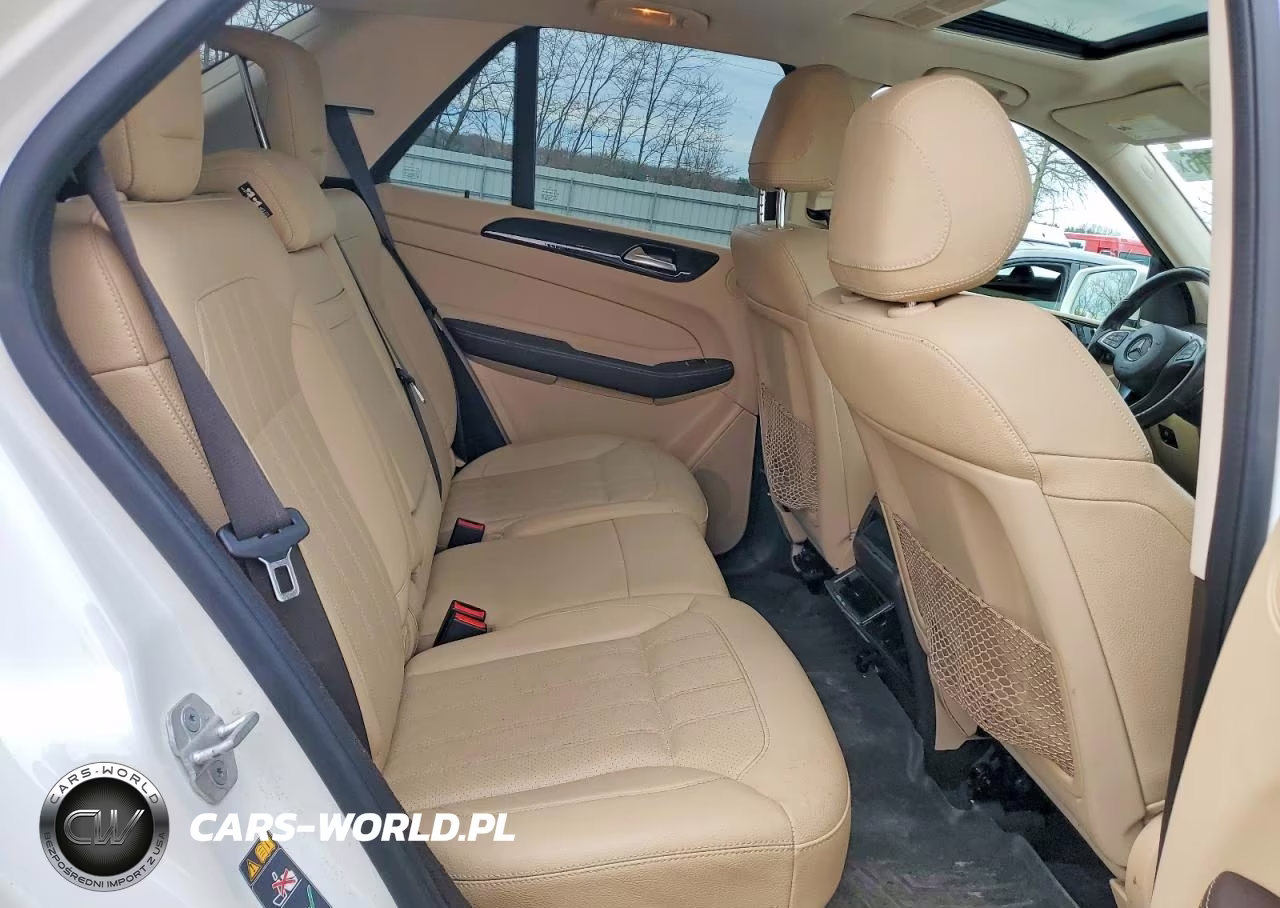 2016 Mercedes-Benz Gle 350 4Matic VIN:4JGDA5HB3GA762725 - 11
