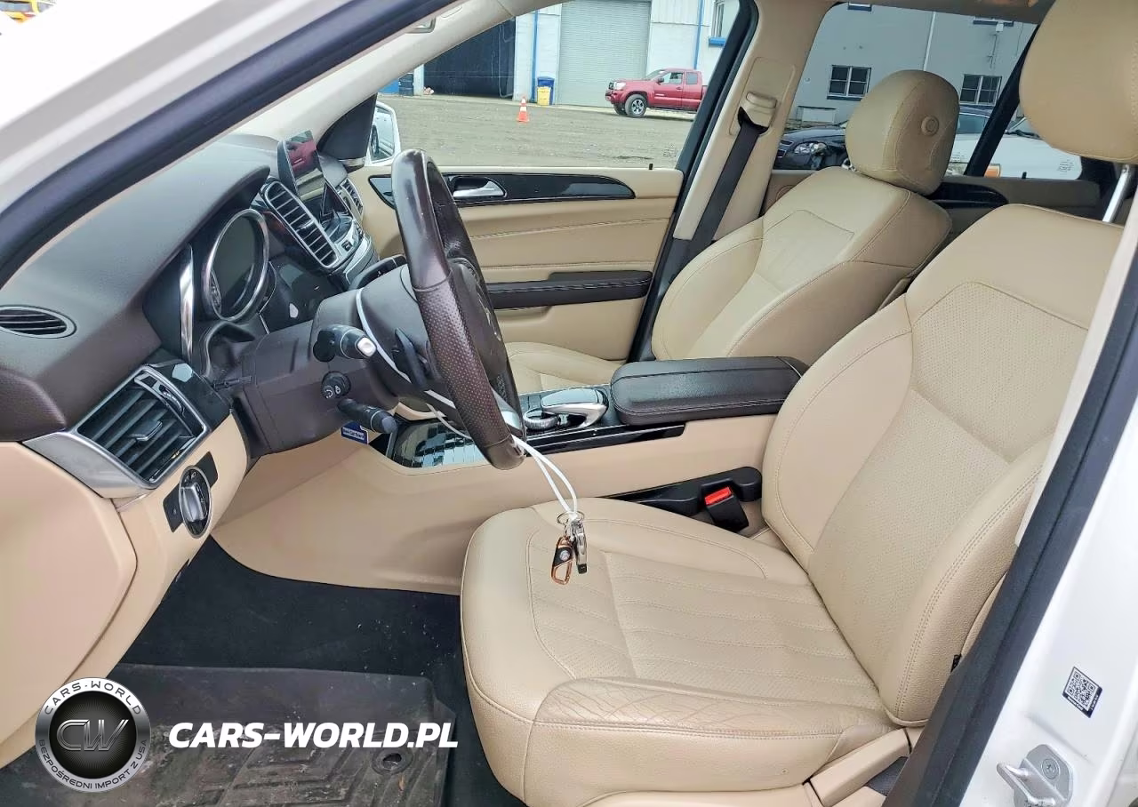 2016 Mercedes-Benz Gle 350 4Matic VIN:4JGDA5HB3GA762725 - 7