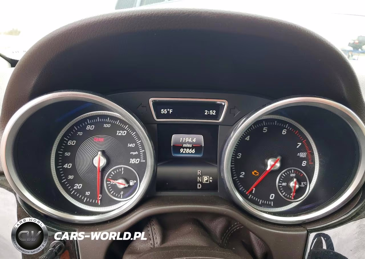 2016 Mercedes-Benz Gle 350 4Matic VIN:4JGDA5HB3GA762725 - 9