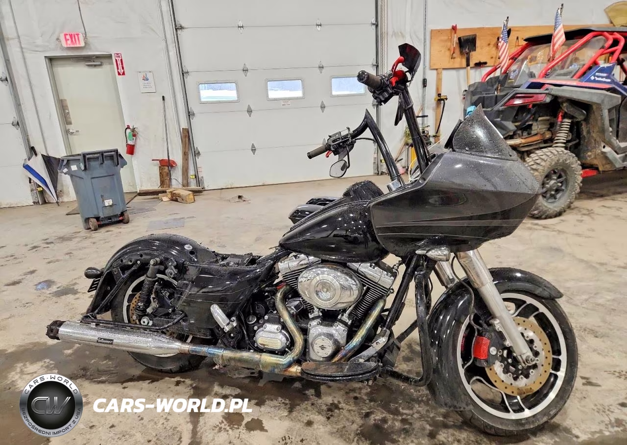 2012 Harley-Davidson Fltrx Road Glide Custom