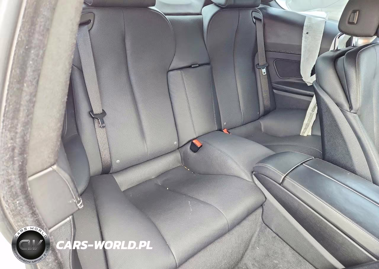 2014 BMW 640 I VIN:WBALW3C56EC892875 - 10