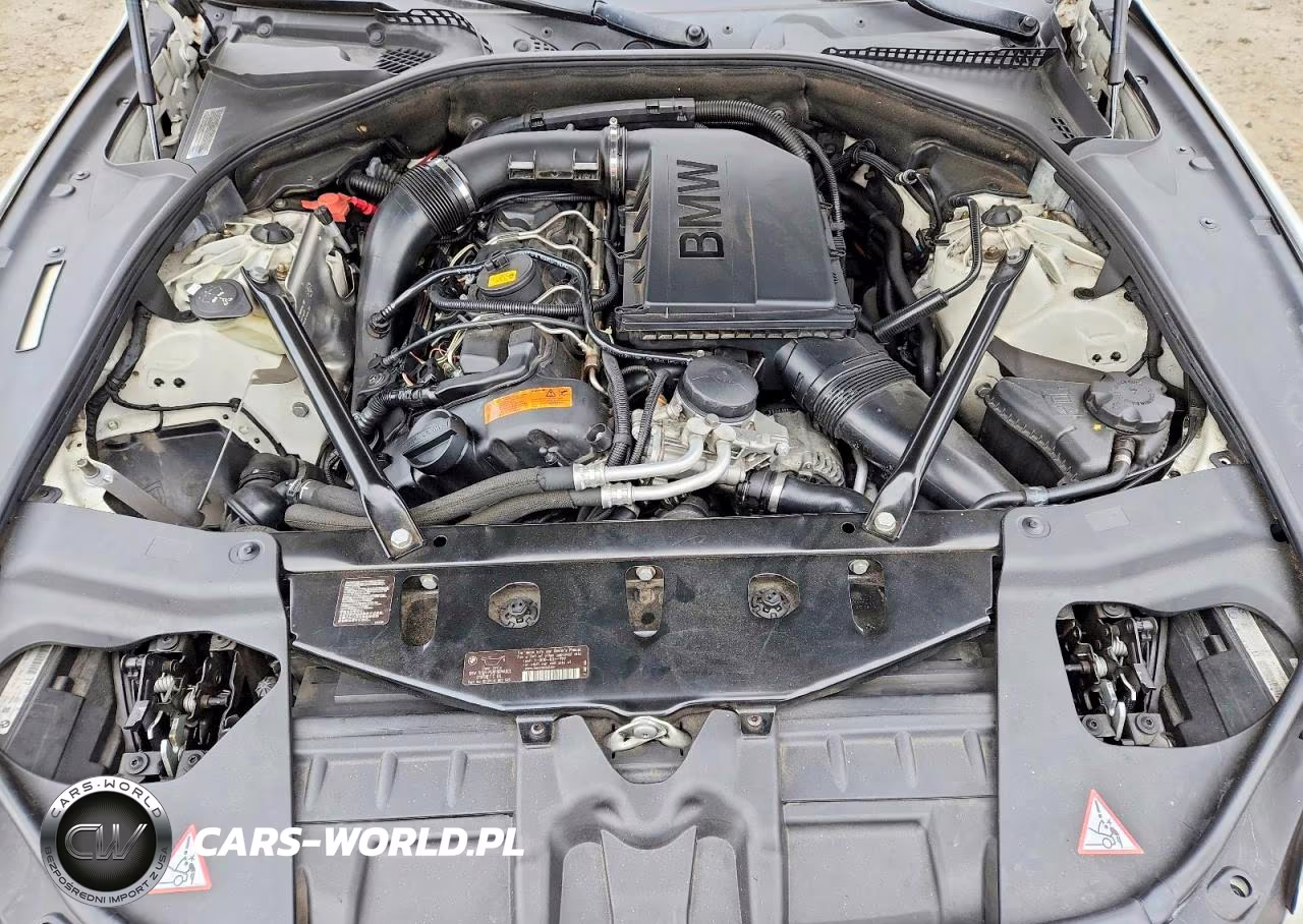 2014 BMW 640 I VIN:WBALW3C56EC892875 - 11