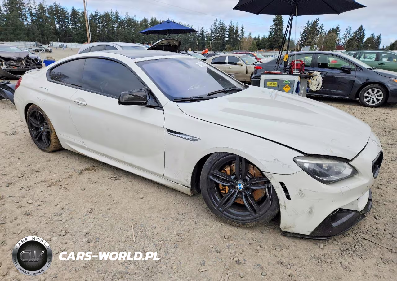2014 BMW 640 I VIN:WBALW3C56EC892875 - 4