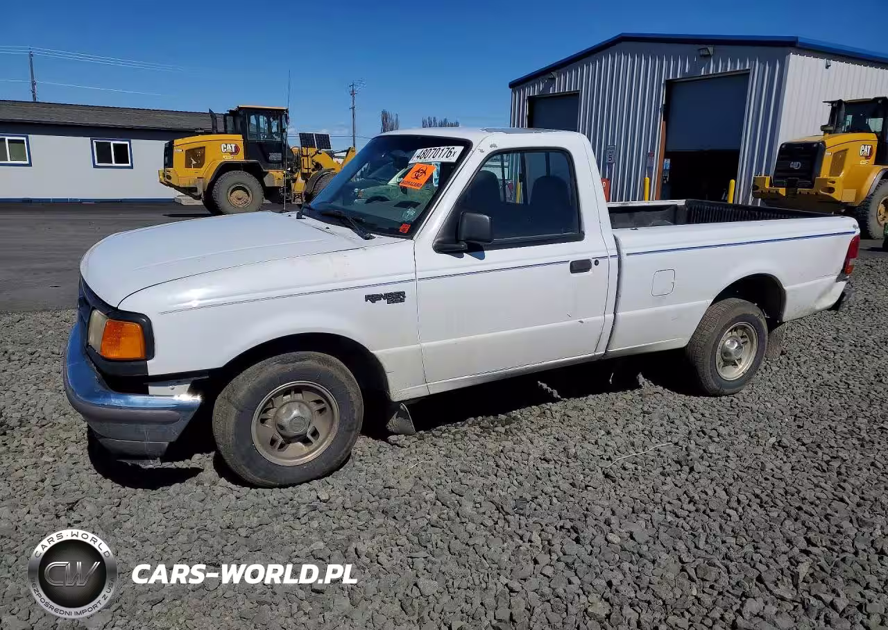 1997 Ford Ranger