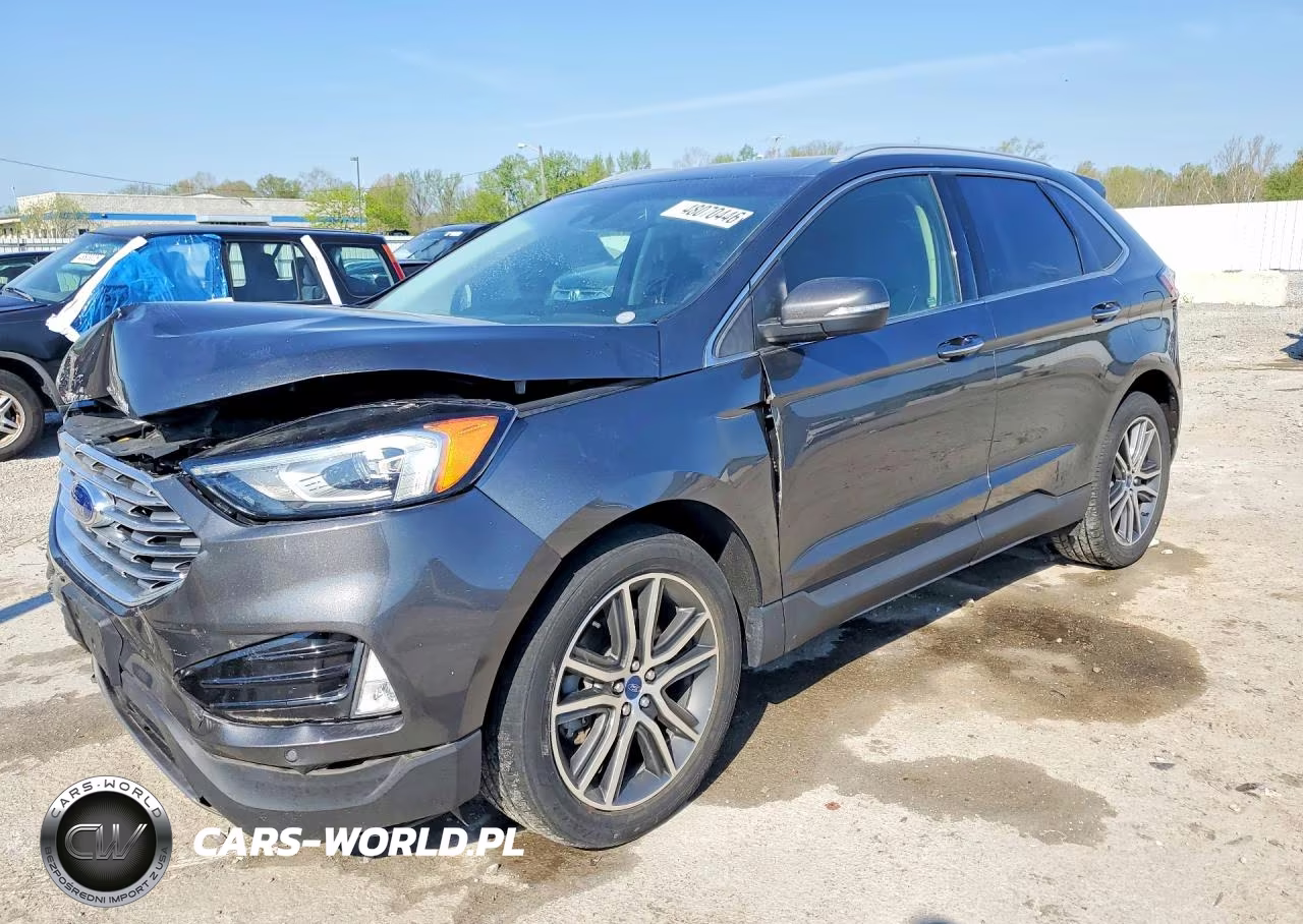 2020 Ford Edge – zdjęcie 1 z 13
