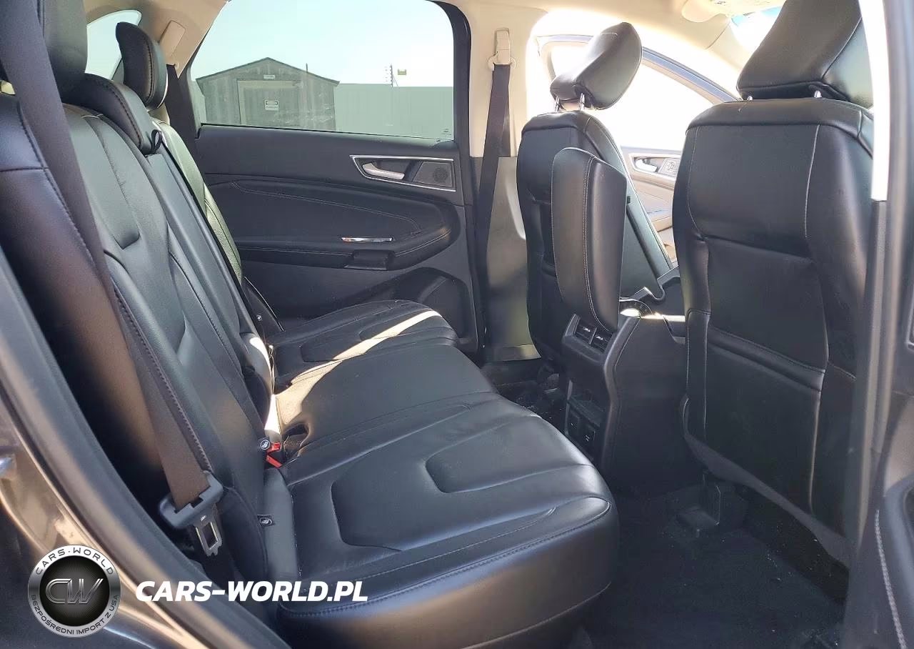 2020 Ford Edge VIN:2FMPK4K95LBA05754 - 11