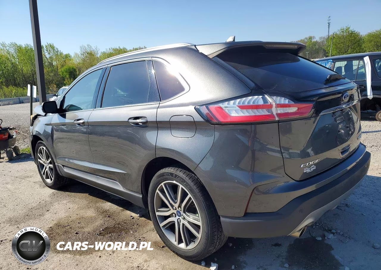 2020 Ford Edge VIN:2FMPK4K95LBA05754 - 2