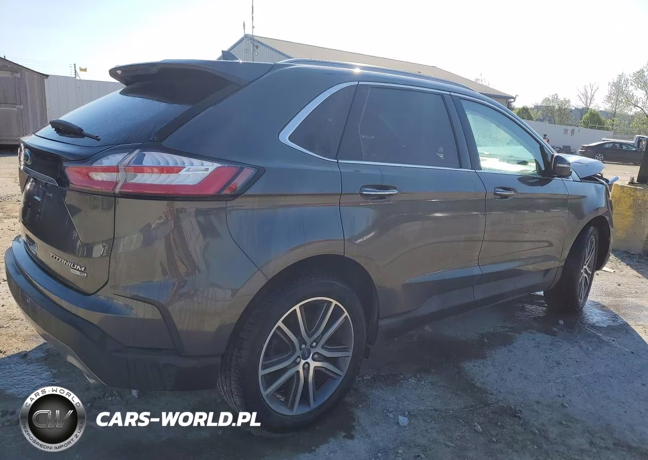 2020 Ford Edge VIN:2FMPK4K95LBA05754 - 3