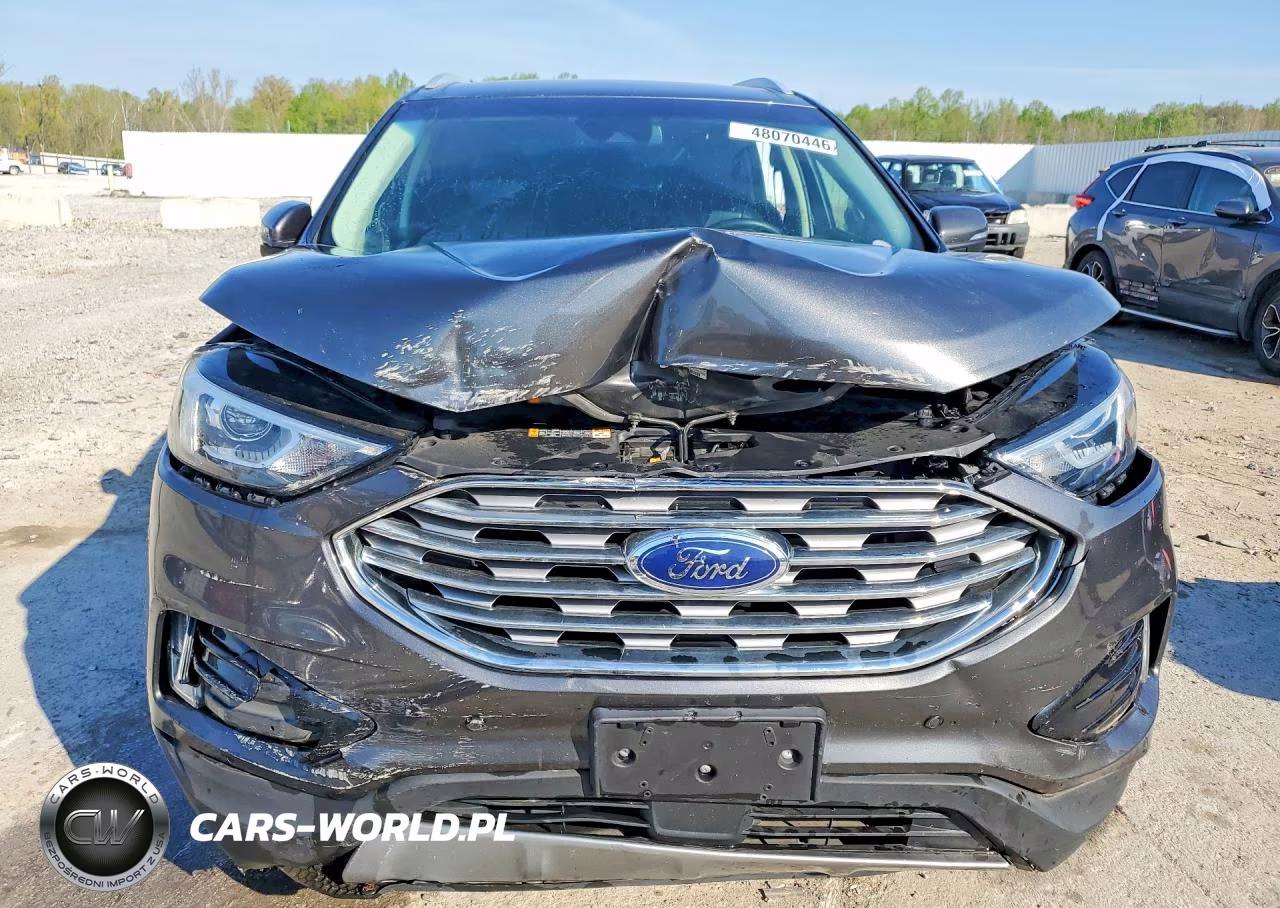 2020 Ford Edge VIN:2FMPK4K95LBA05754 - 5