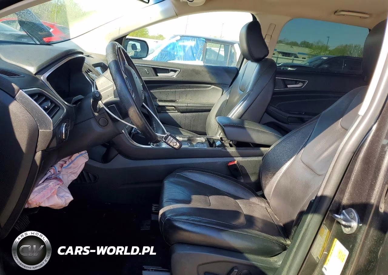 2020 Ford Edge VIN:2FMPK4K95LBA05754 - 7