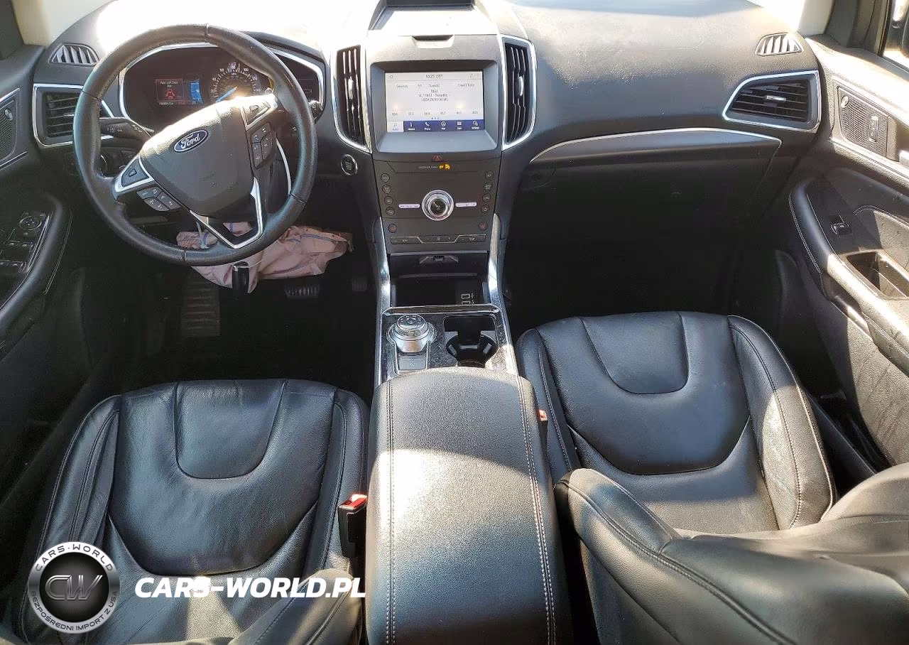 2020 Ford Edge VIN:2FMPK4K95LBA05754 - 8