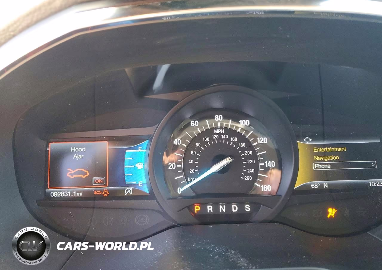 2020 Ford Edge VIN:2FMPK4K95LBA05754 - 9