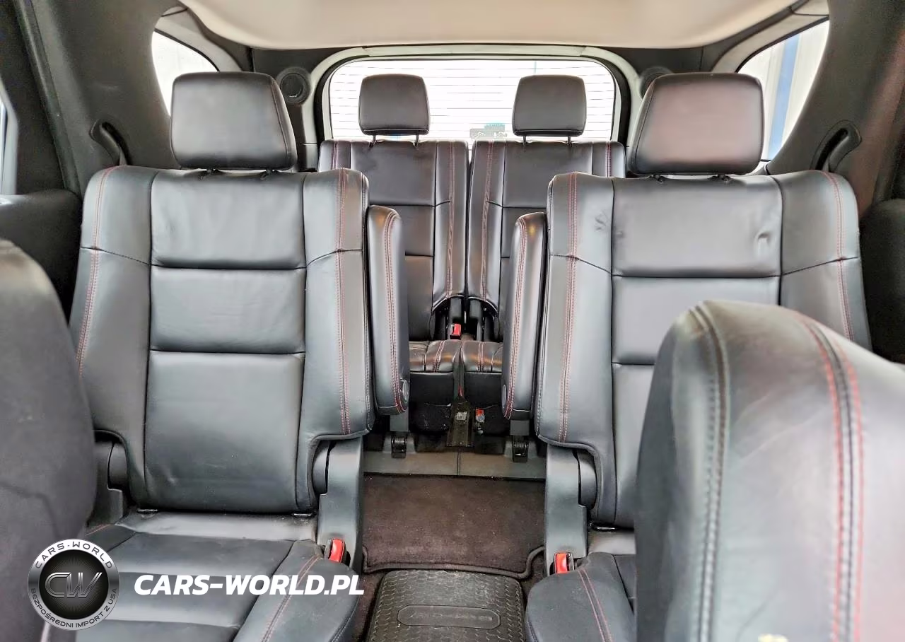 2018 Dodge Durango Gt VIN:1C4RDJDG1JC497214 - 10