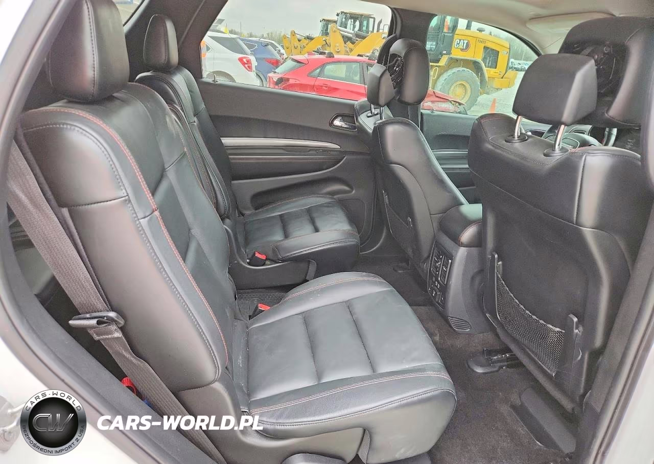 2018 Dodge Durango Gt VIN:1C4RDJDG1JC497214 - 11