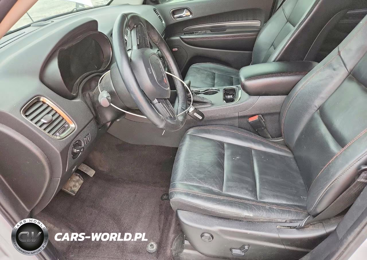 2018 Dodge Durango Gt VIN:1C4RDJDG1JC497214 - 7