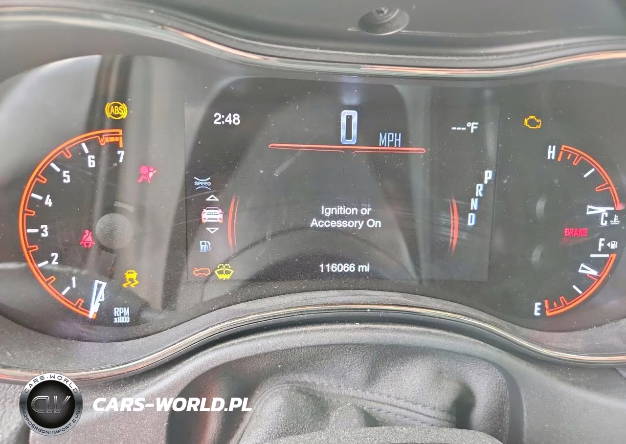 2018 Dodge Durango Gt VIN:1C4RDJDG1JC497214 - 9