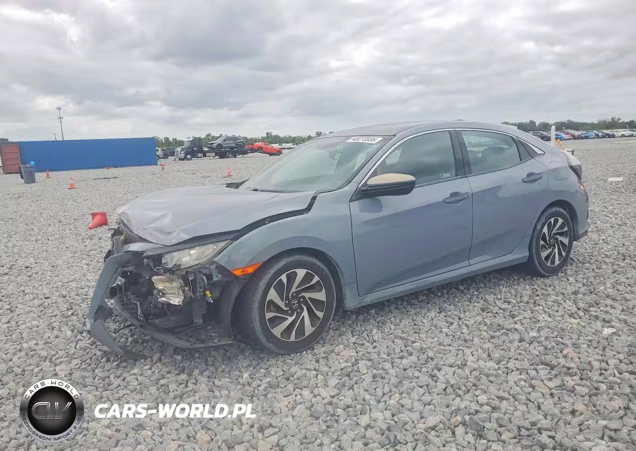 2019 Honda Civic Lx
