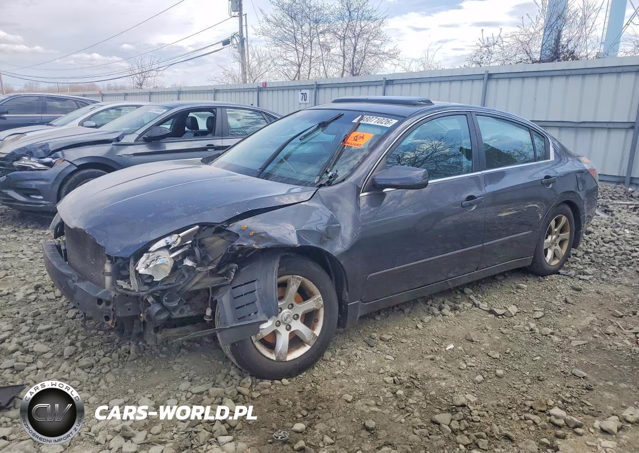 2008 Nissan Altima 2.5