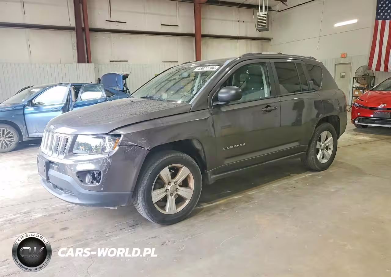 2016 Jeep Compass Sport