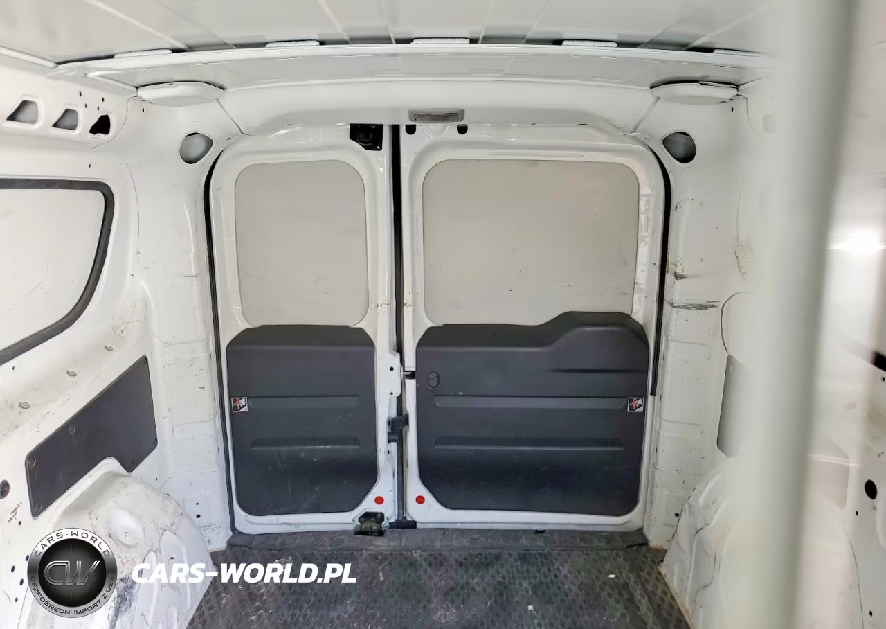 2018 Ram Promaster City VIN:ZFBERFAB0J6K59460 - 10