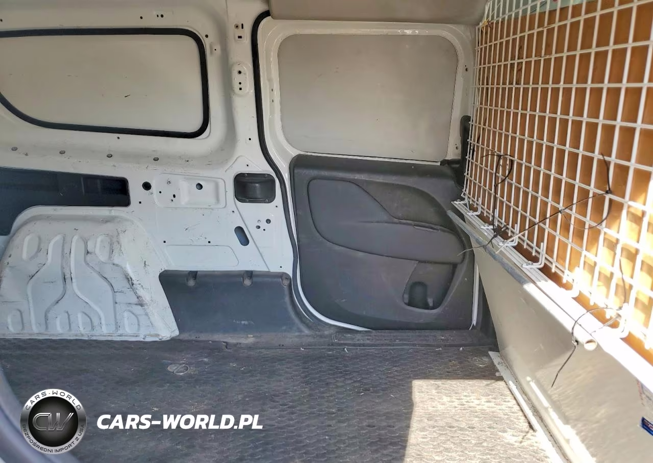 2018 Ram Promaster City VIN:ZFBERFAB0J6K59460 - 11