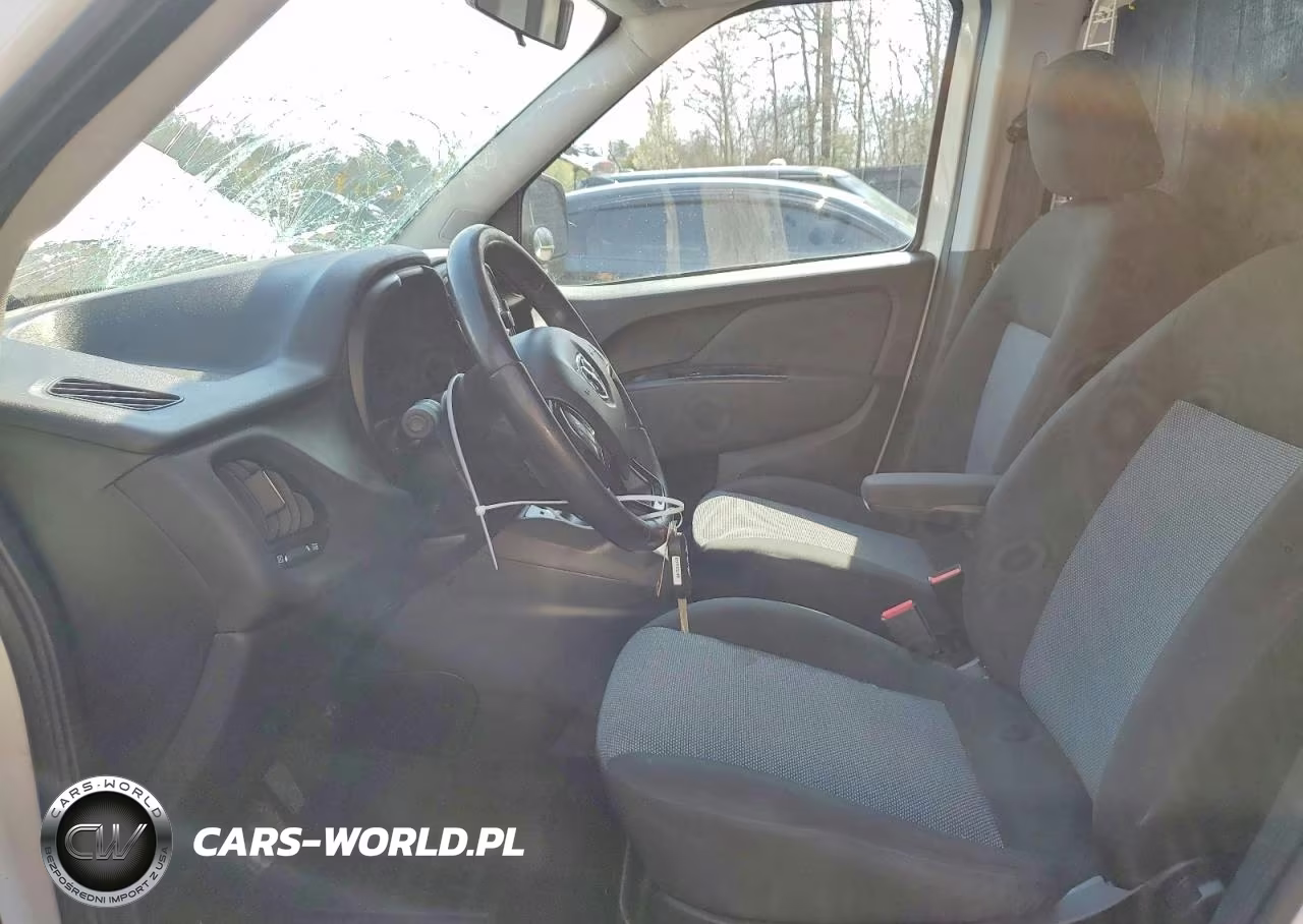 2018 Ram Promaster City VIN:ZFBERFAB0J6K59460 - 7