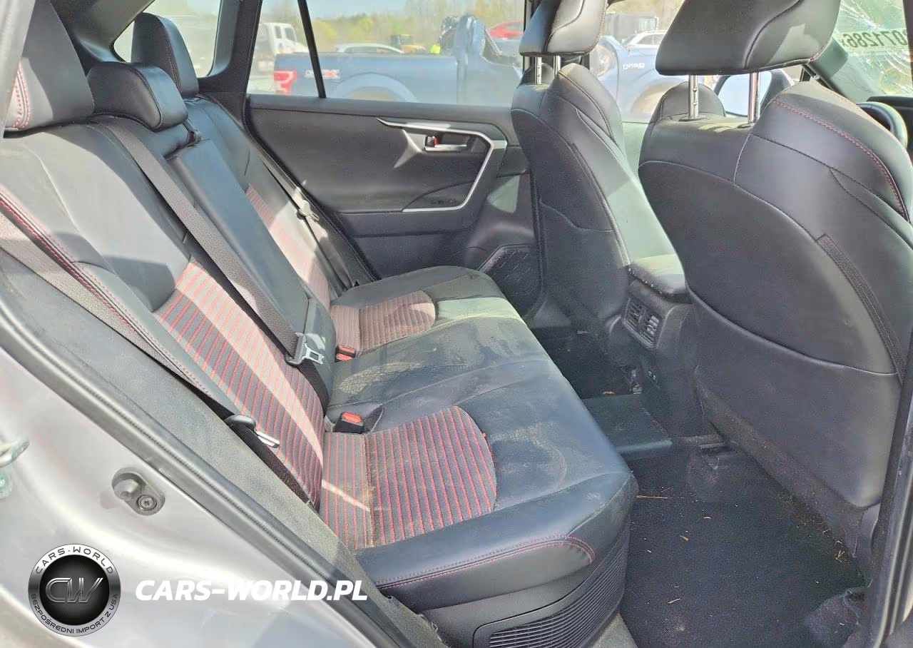 2021 Toyota Rav4 Prime Xse VIN:JTMEB3FV5MD052467 - 11