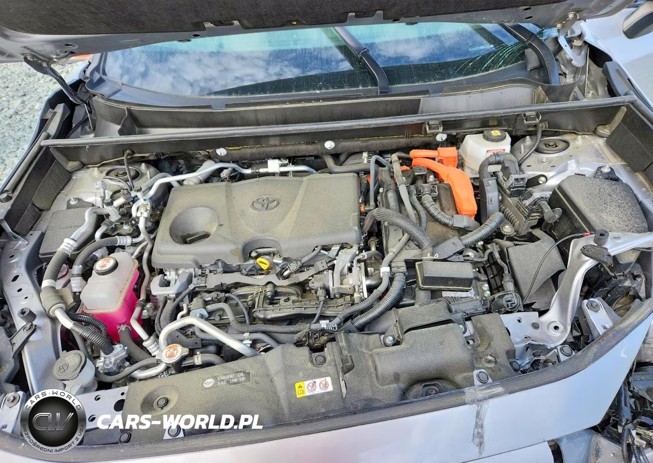 2021 Toyota Rav4 Prime Xse VIN:JTMEB3FV5MD052467 - 12