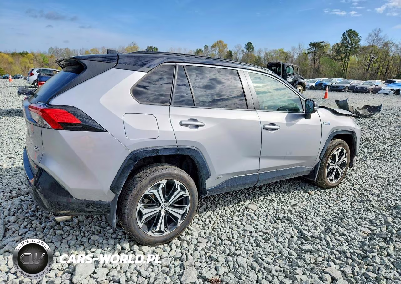 2021 Toyota Rav4 Prime Xse VIN:JTMEB3FV5MD052467 - 3