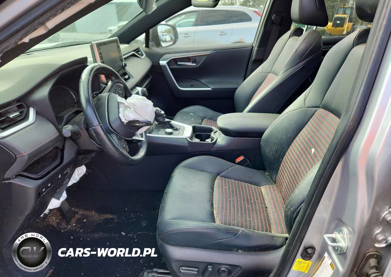 2021 Toyota Rav4 Prime Xse VIN:JTMEB3FV5MD052467 - 7