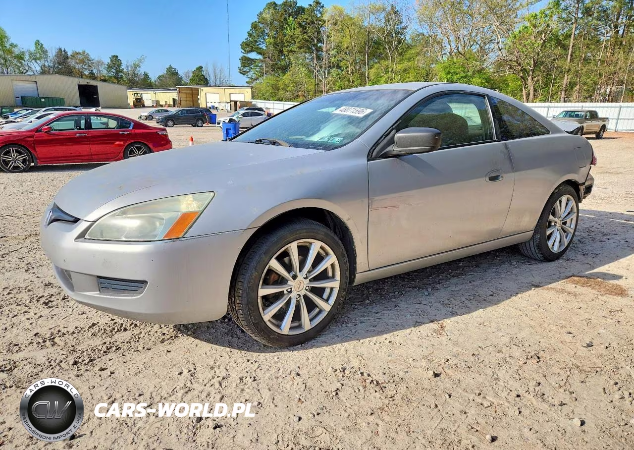 2005 Honda Accord Lx