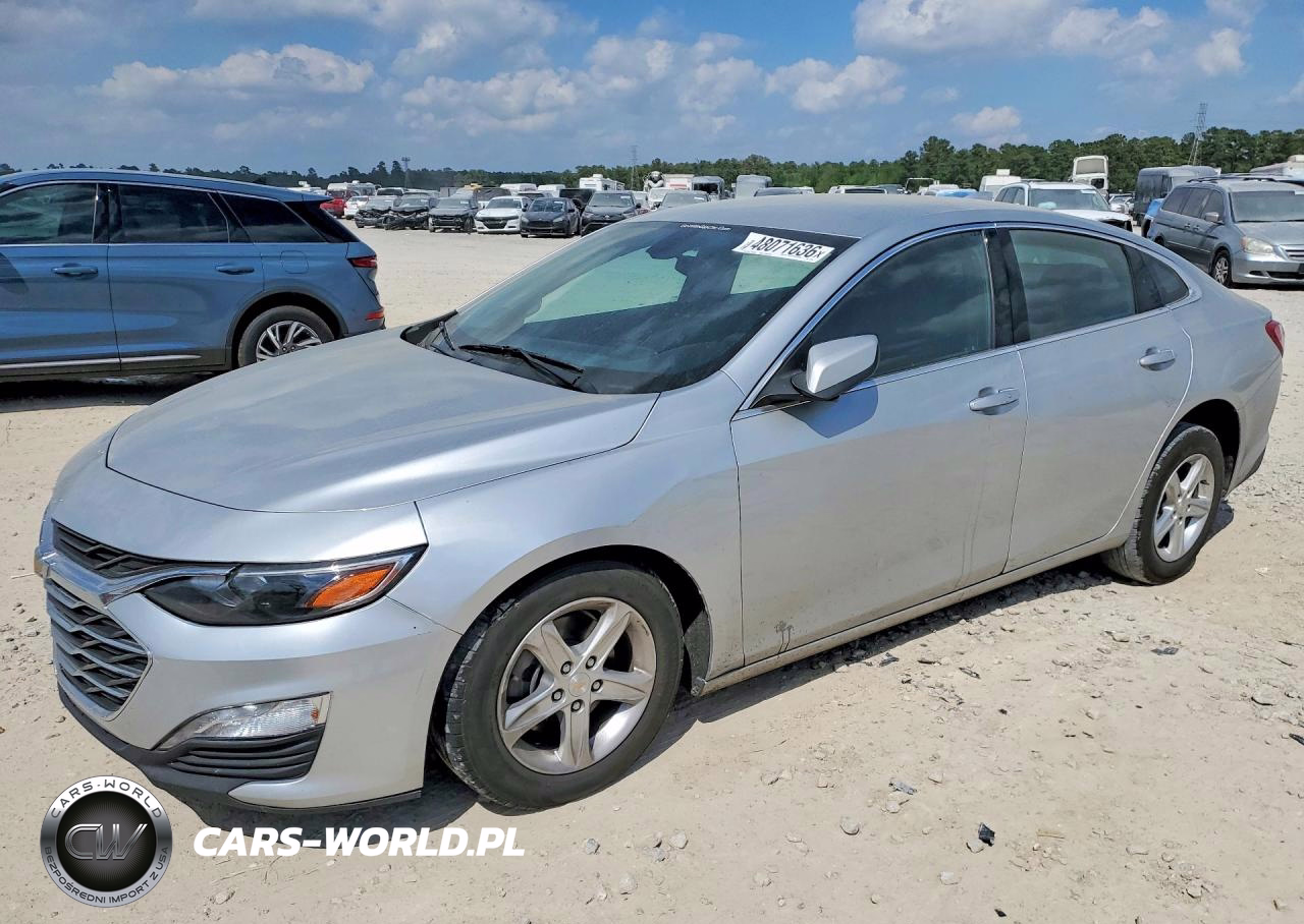 2022 Chevrolet Malibu Lt