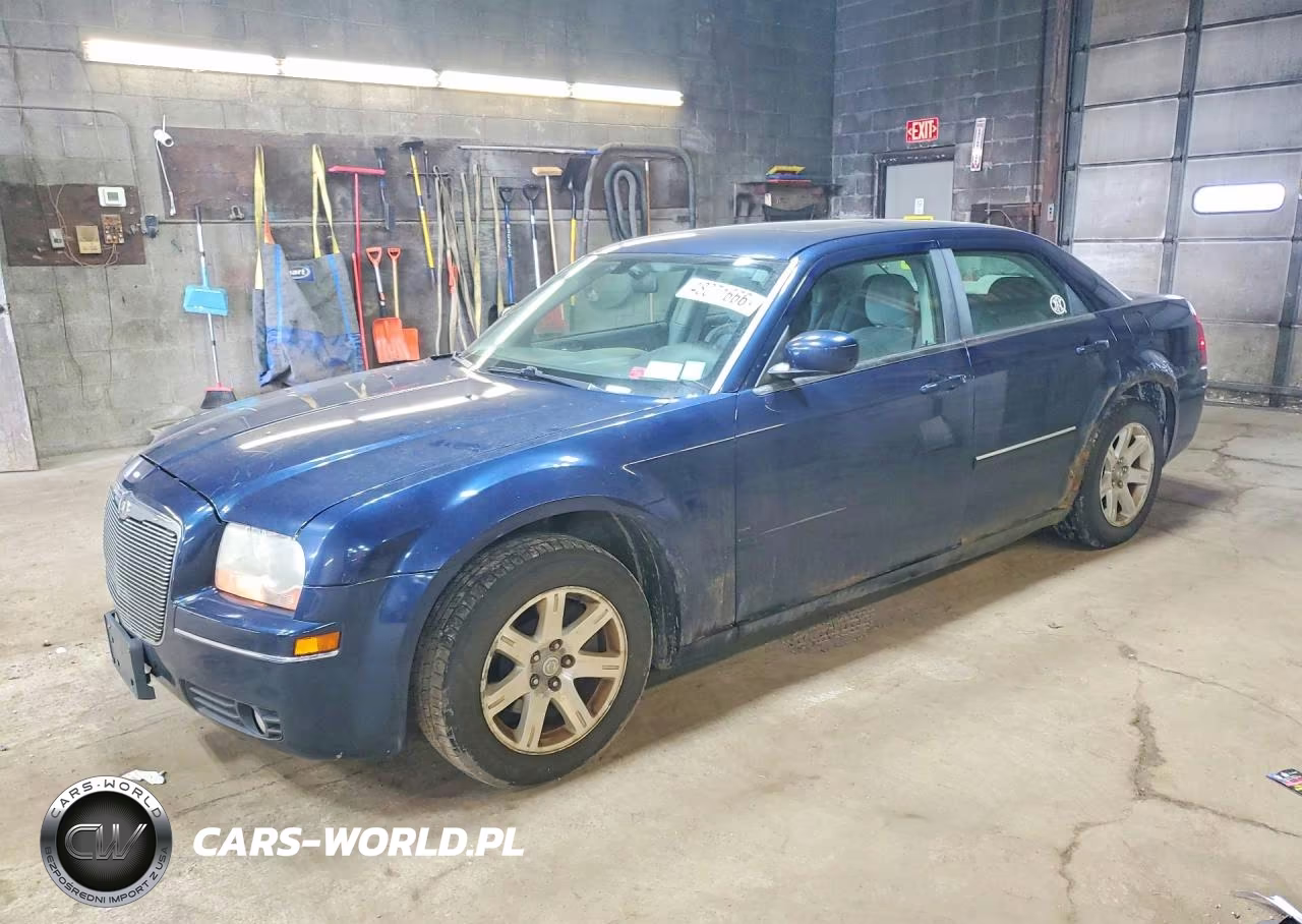 2006 Chrysler 300 Touring
