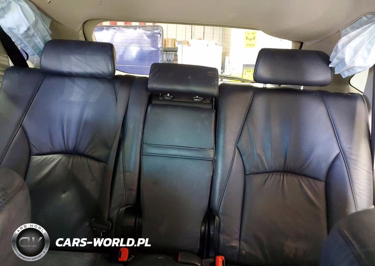 2007 Lexus Rx 350 Base VIN:2T2HK31U27C021041 - 10
