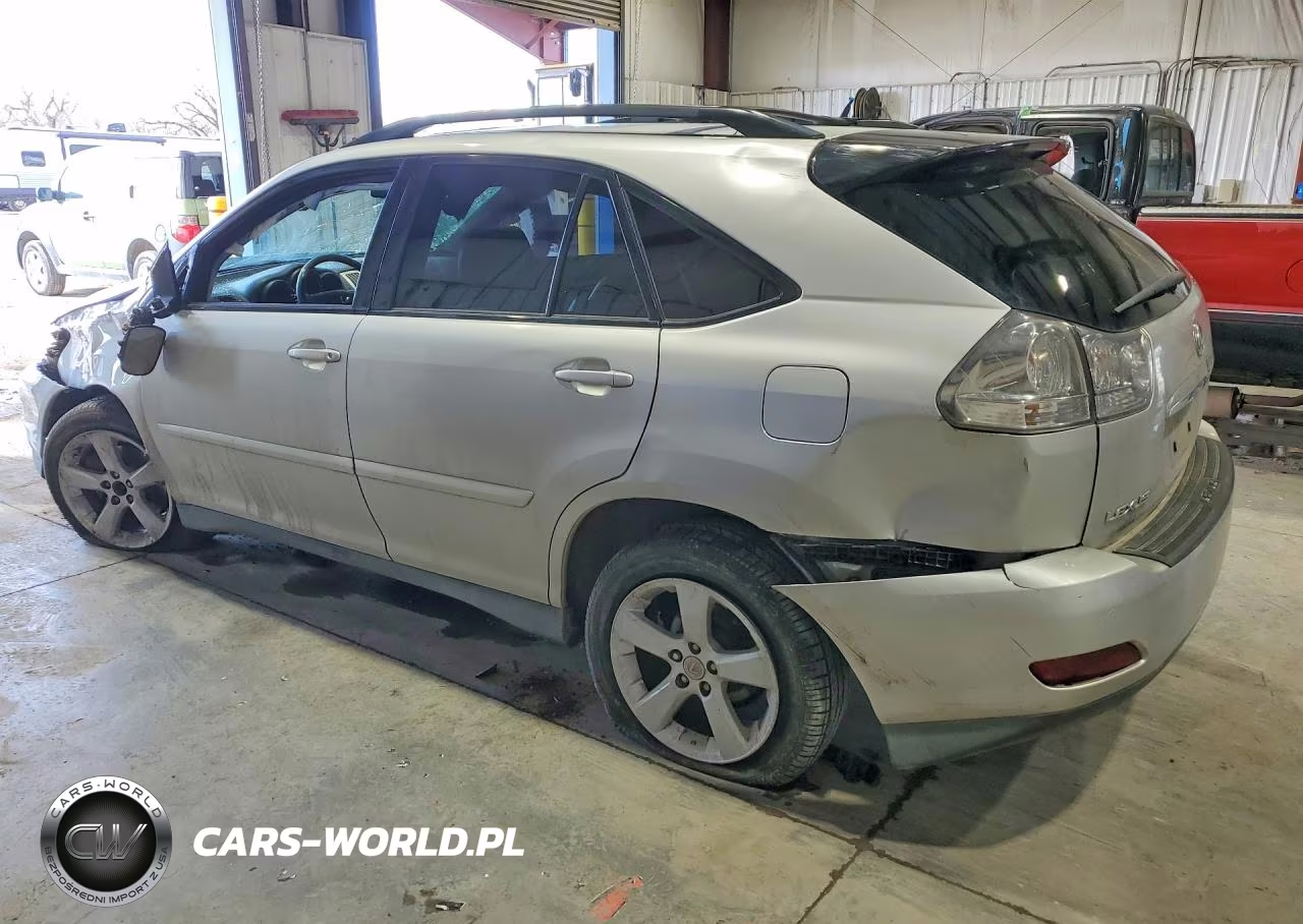 2007 Lexus Rx 350 Base VIN:2T2HK31U27C021041 - 2