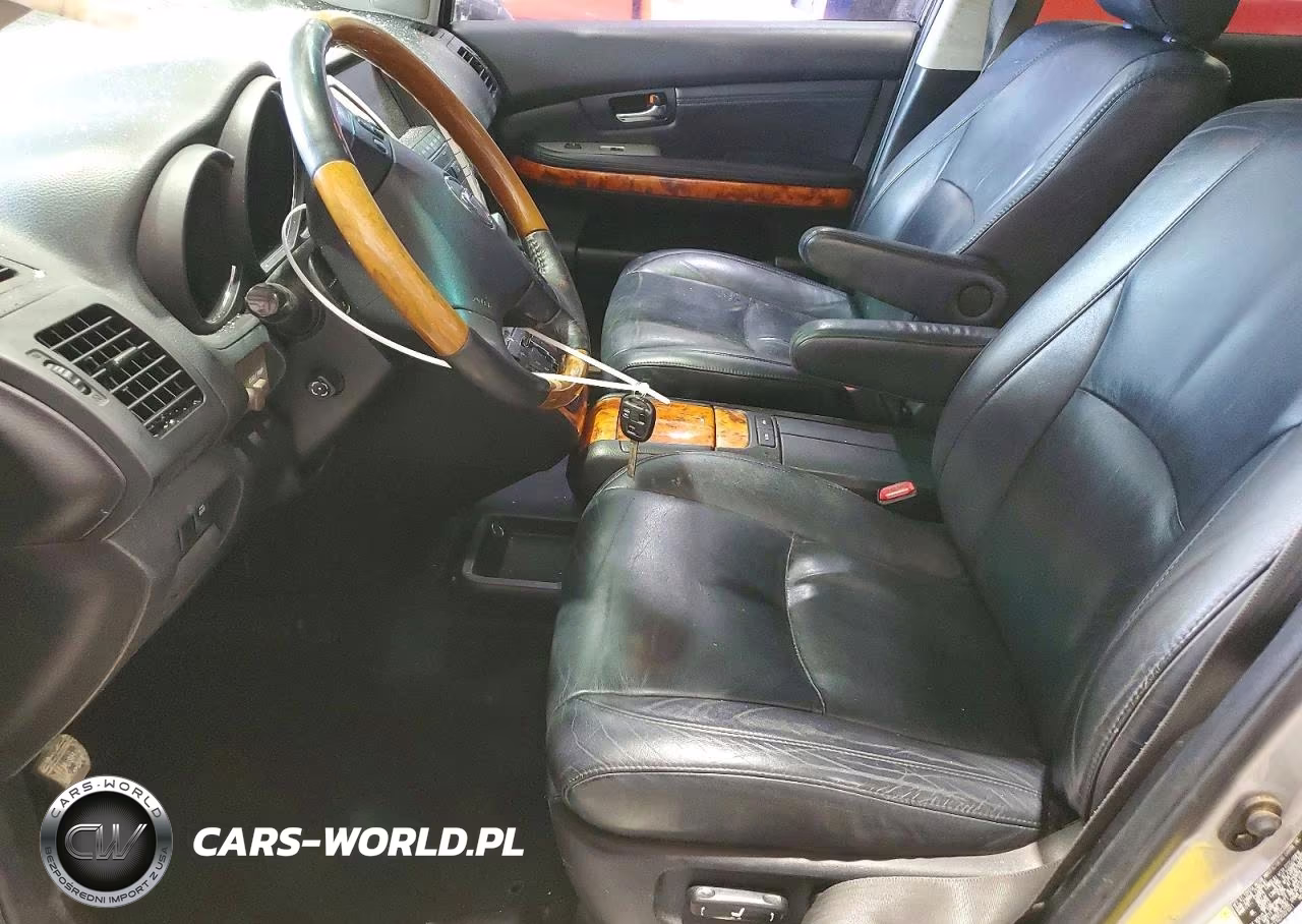 2007 Lexus Rx 350 Base VIN:2T2HK31U27C021041 - 7