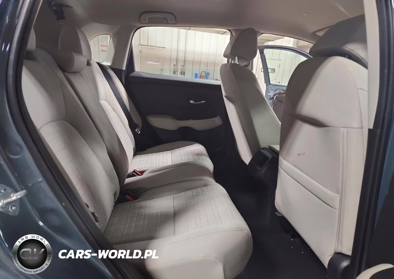 2025 Honda Hr-V Lx VIN:3CZRZ2H39SM761398 - 10