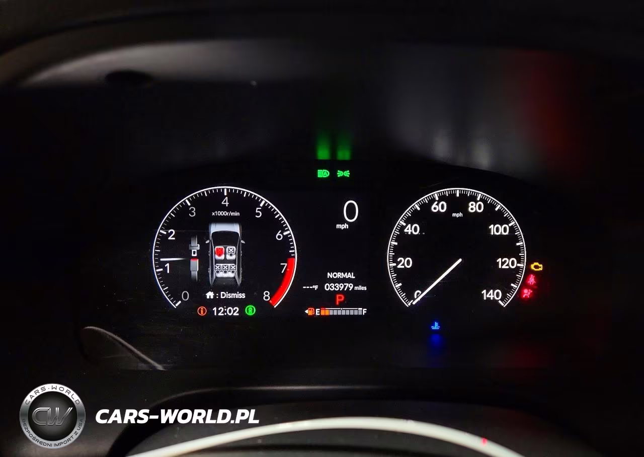 2025 Honda Hr-V Lx VIN:3CZRZ2H39SM761398 - 9