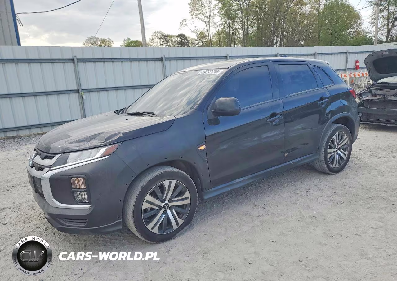 2022 Mitsubishi Outlander Sport Es – zdjęcie 1 z 13
