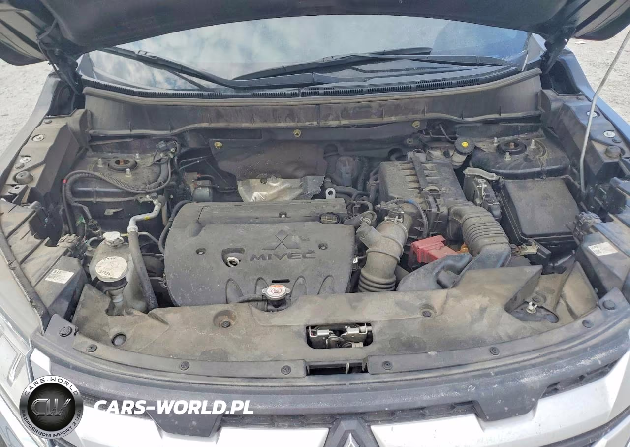 2022 Mitsubishi Outlander Sport Es VIN:JA4APUAU1NU000821 - 12