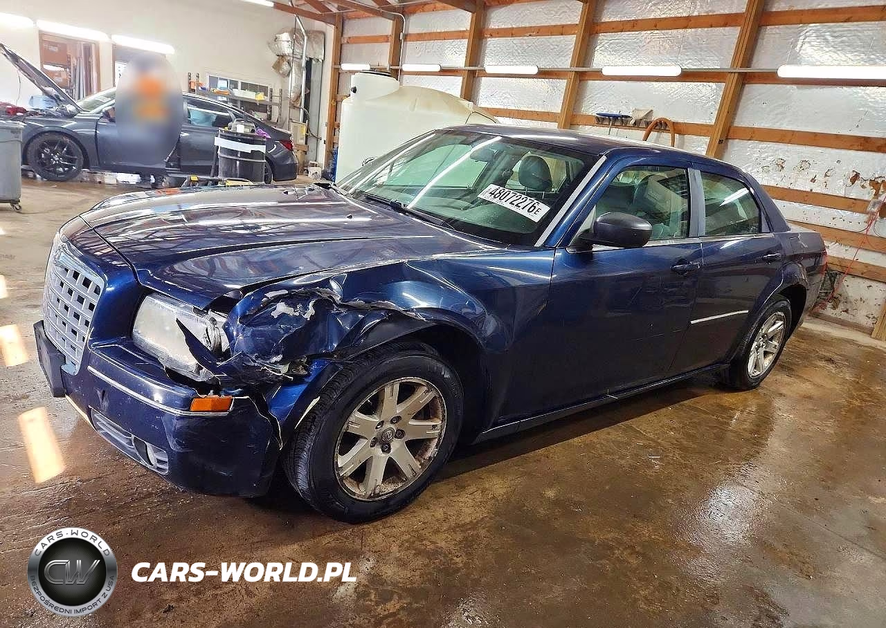 2006 Chrysler 300 Touring