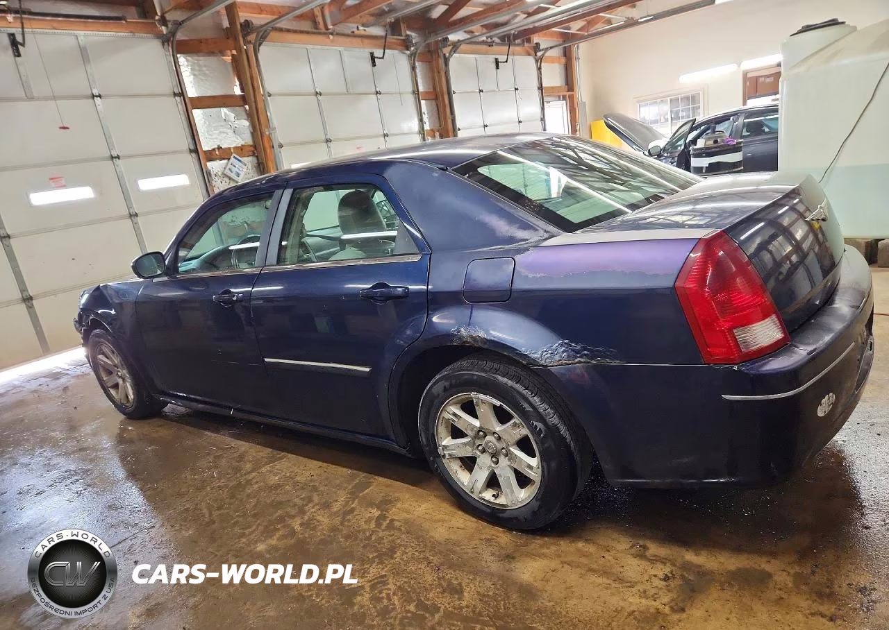 2006 Chrysler 300 Touring VIN:2C3KA53G36H434918 - 2