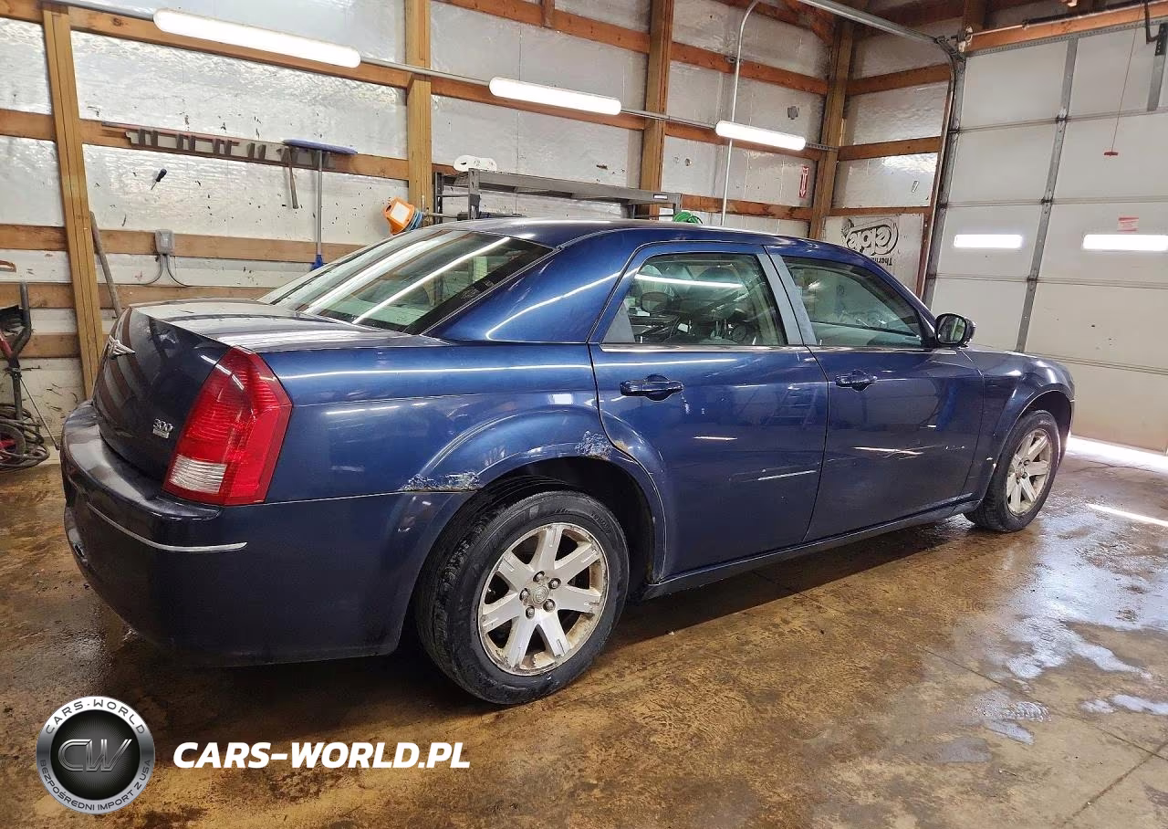 2006 Chrysler 300 Touring VIN:2C3KA53G36H434918 - 3