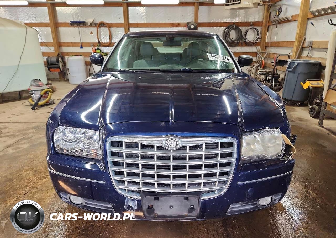 2006 Chrysler 300 Touring VIN:2C3KA53G36H434918 - 5