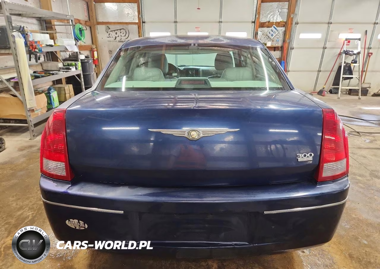 2006 Chrysler 300 Touring VIN:2C3KA53G36H434918 - 6