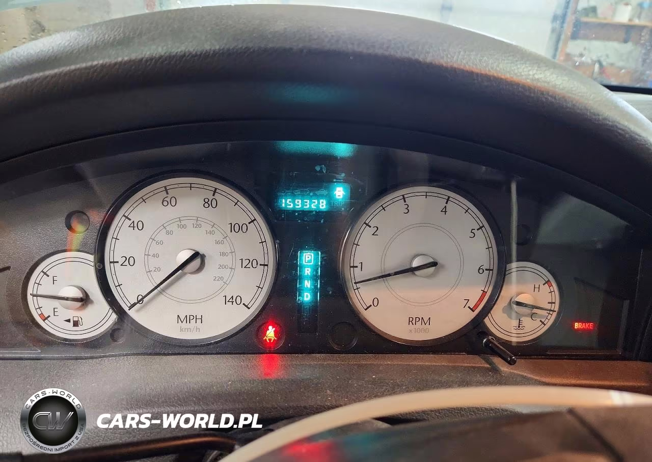 2006 Chrysler 300 Touring VIN:2C3KA53G36H434918 - 9