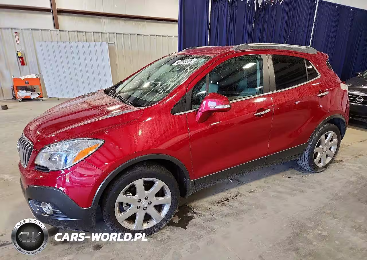 2014 Buick Encore