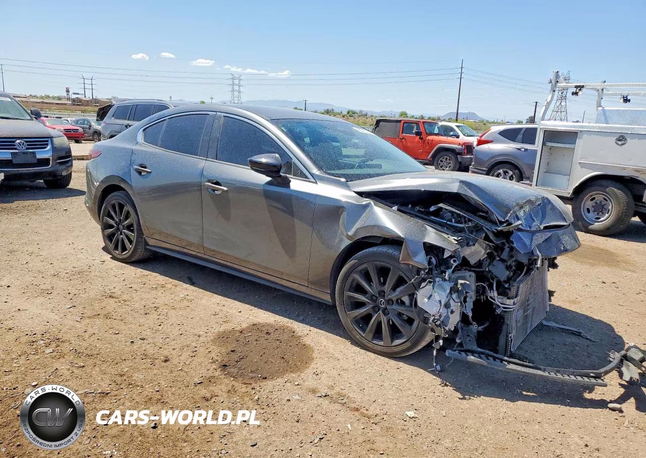 2024 Mazda 3 Select Sport VIN:3MZBPABM1RM437197 - 4