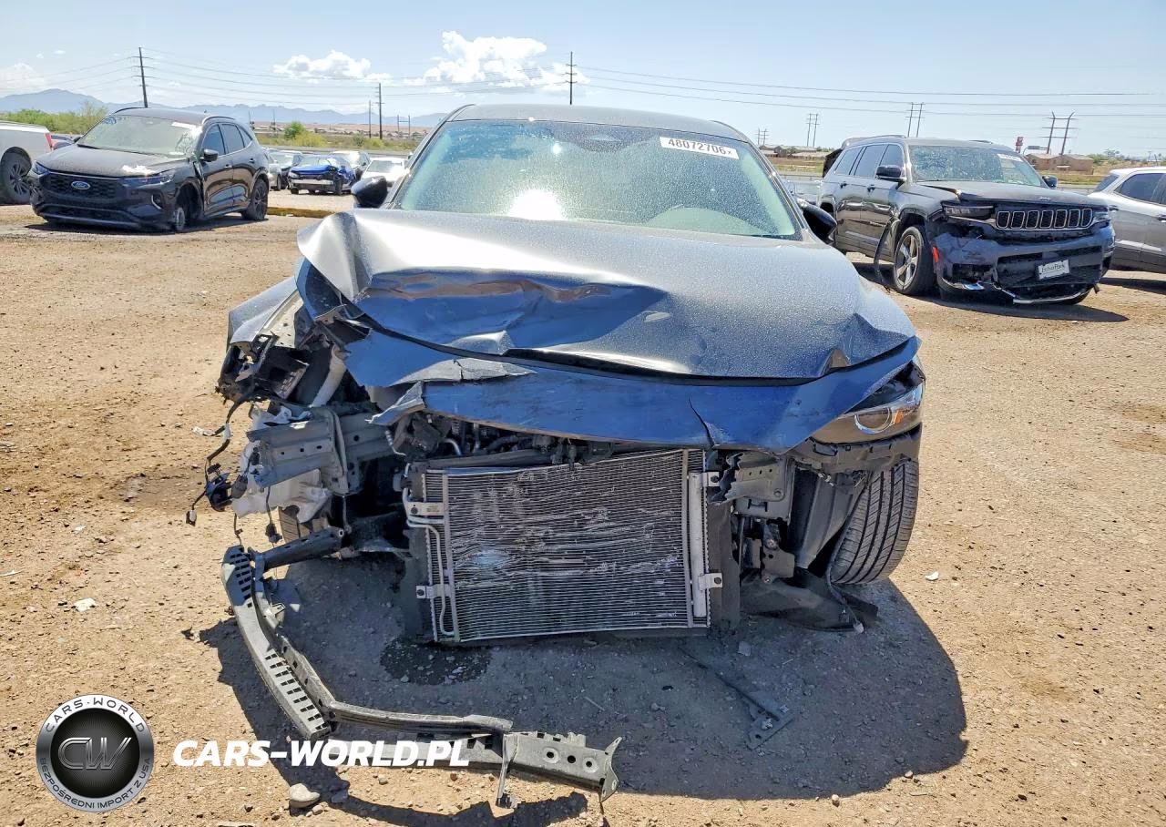 2024 Mazda 3 Select Sport VIN:3MZBPABM1RM437197 - 5