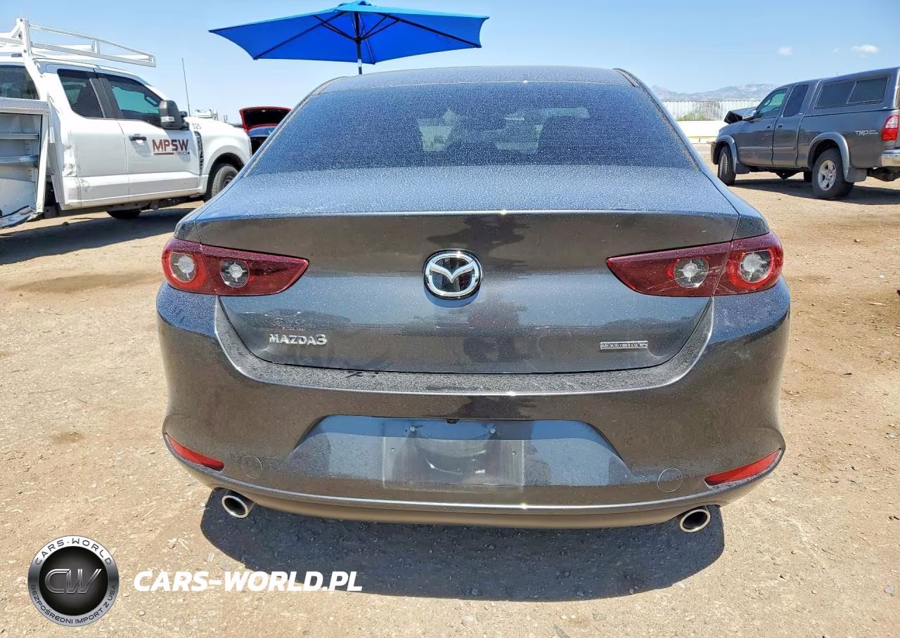 2024 Mazda 3 Select Sport VIN:3MZBPABM1RM437197 - 6
